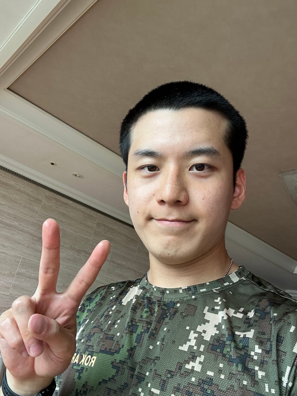 훈련소 일기